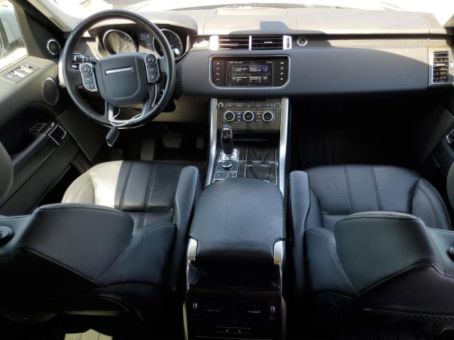  LAND ROVER RANGEROVER 2016 Srebrny