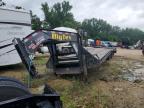Kansas City, KS에서 판매 중인 2021 Big Tex 22Gn-28Bk+5Mr Equipment Trailer - Side