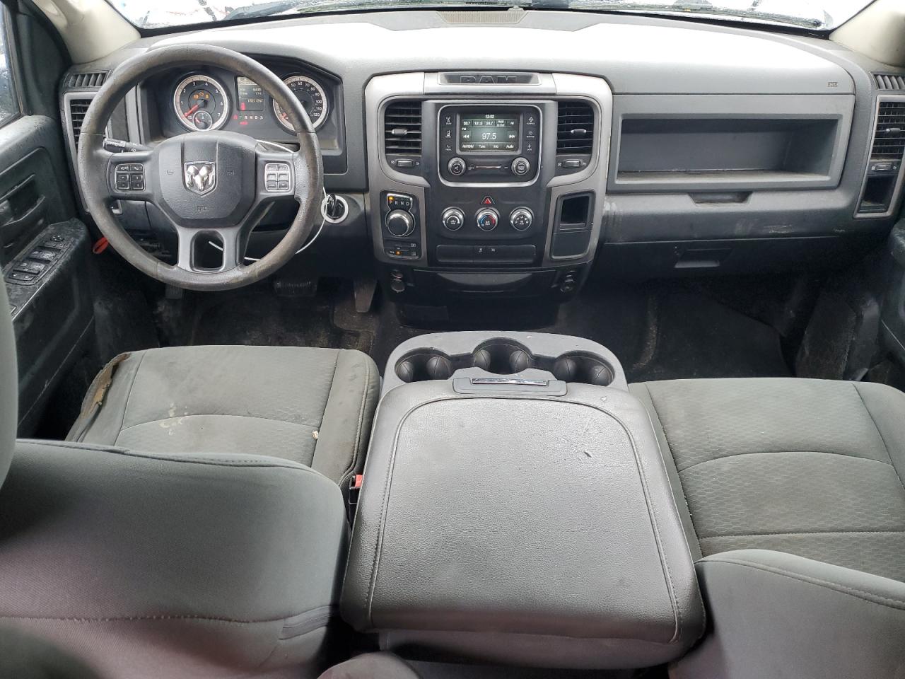 2017 Ram 1500 St VIN: 1C6RR7FG1HS850625 Lot: 57081975