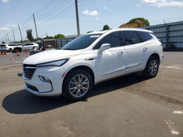  BUICK ENCLAVE 2022 White