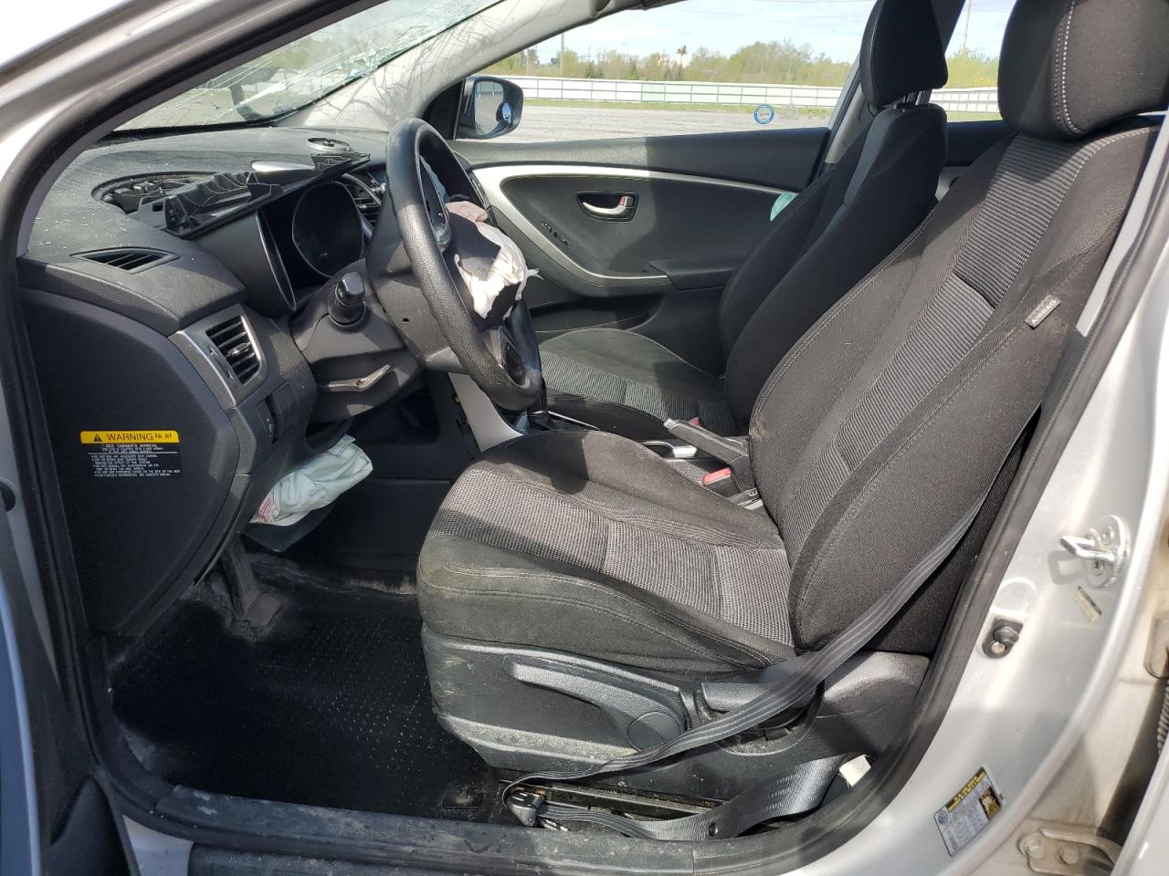 2013 Hyundai Elantra Gt VIN: KMHD25LE2DU032880 Lot: 56884715
