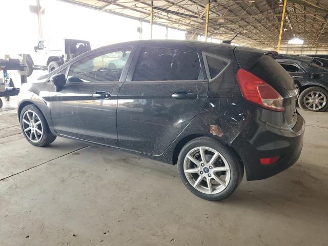 FORD FIESTA 2014 Black