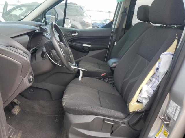 Minivans FORD TRANSIT 2016 Silver