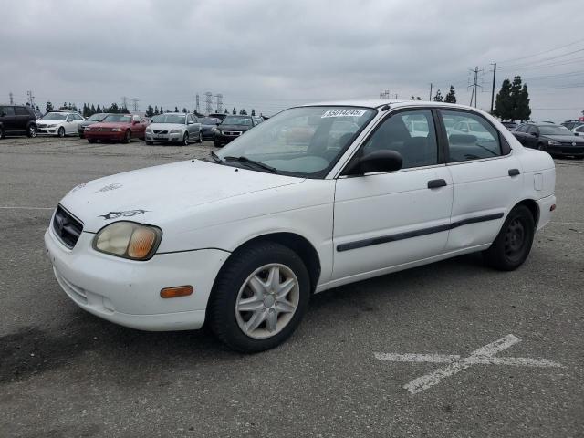 2000 Suzuki Esteem Gl