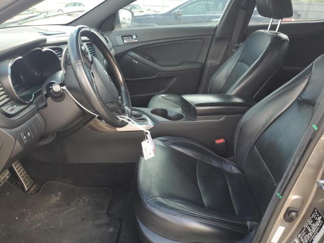 Седани KIA OPTIMA 2013 Сірий