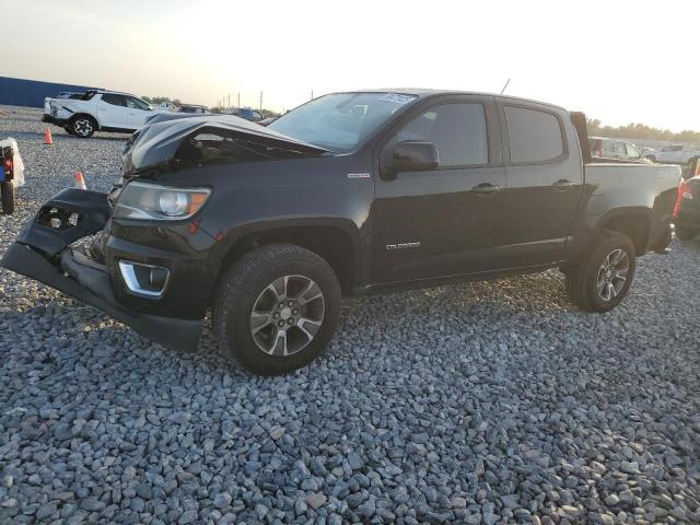  CHEVROLET COLORADO 2019 Black