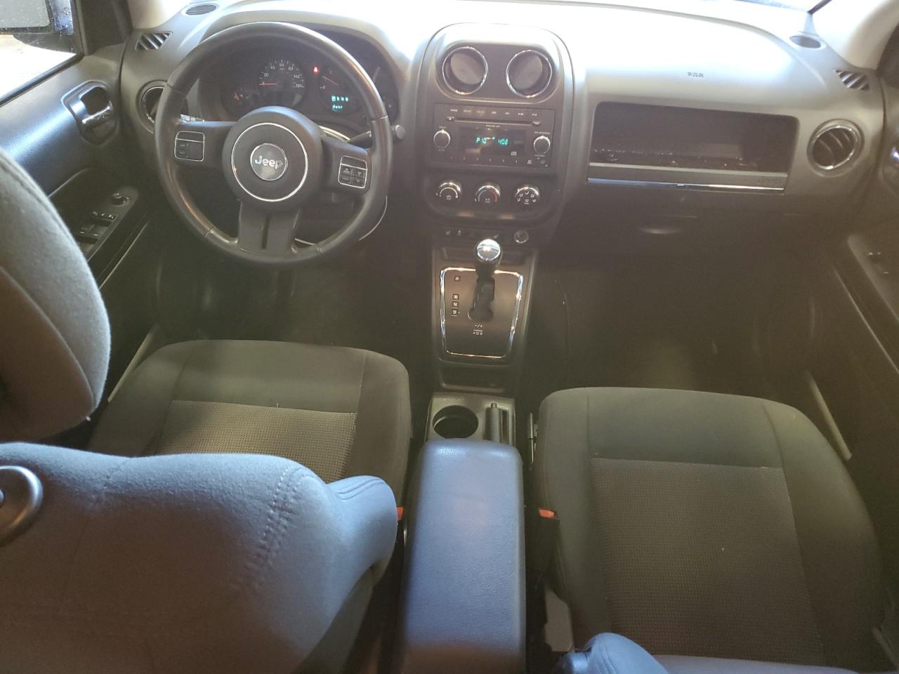 2011 Jeep Compass Sport VIN: 1J4NF1FB2BD207210 Lot: 56211175