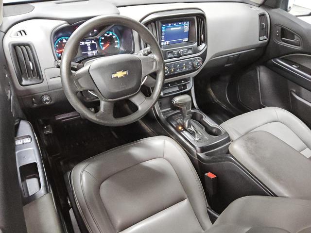  CHEVROLET COLORADO 2019 Biały