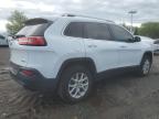 2016 Jeep Cherokee Latitude   for Sale in East Granby, CT - Side