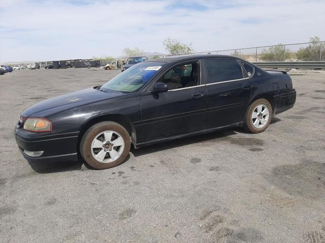2004 Chevrolet Impala Ss
