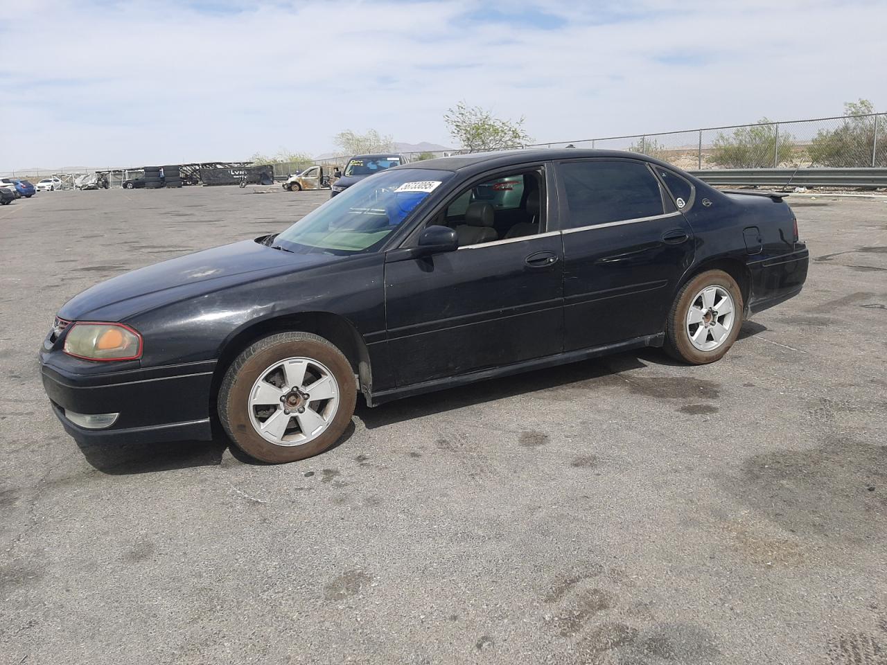 2004 Chevrolet Impala Ss zu verkaufen in North Las Vegas, NV - Front End