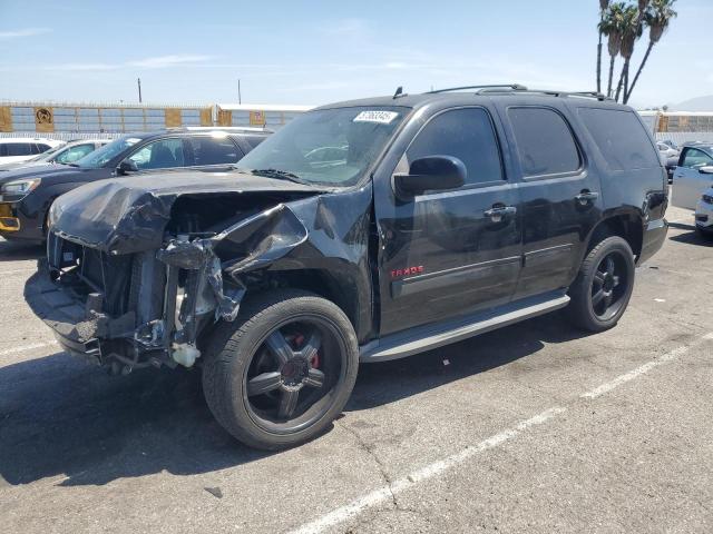 CHEVROLET TAHOE 2013 Чорний