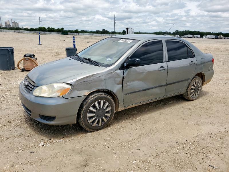 2004 Toyota Corolla Ce