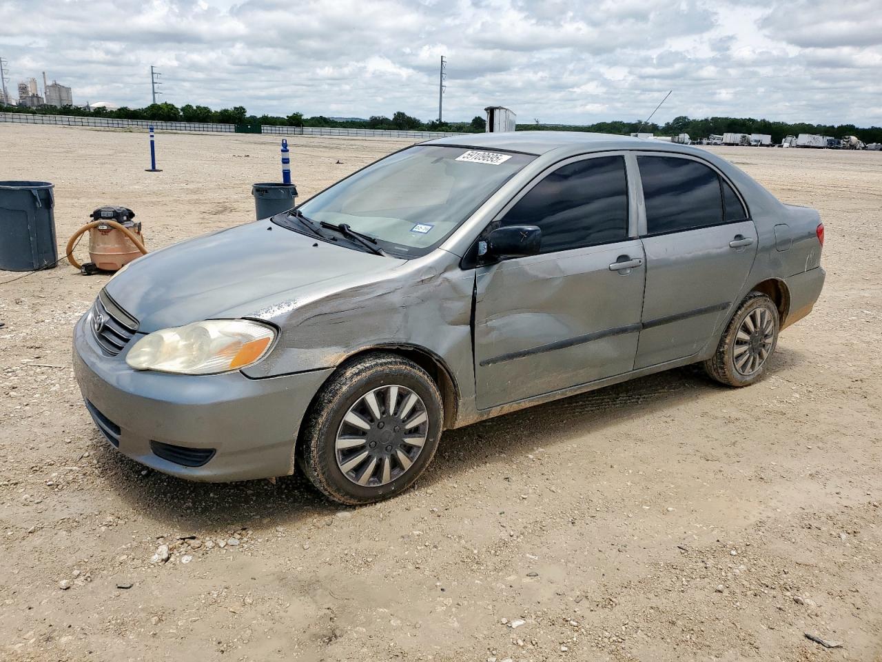 New Braunfels, TX에서 판매 중인 2004 Toyota Corolla Ce - Front End