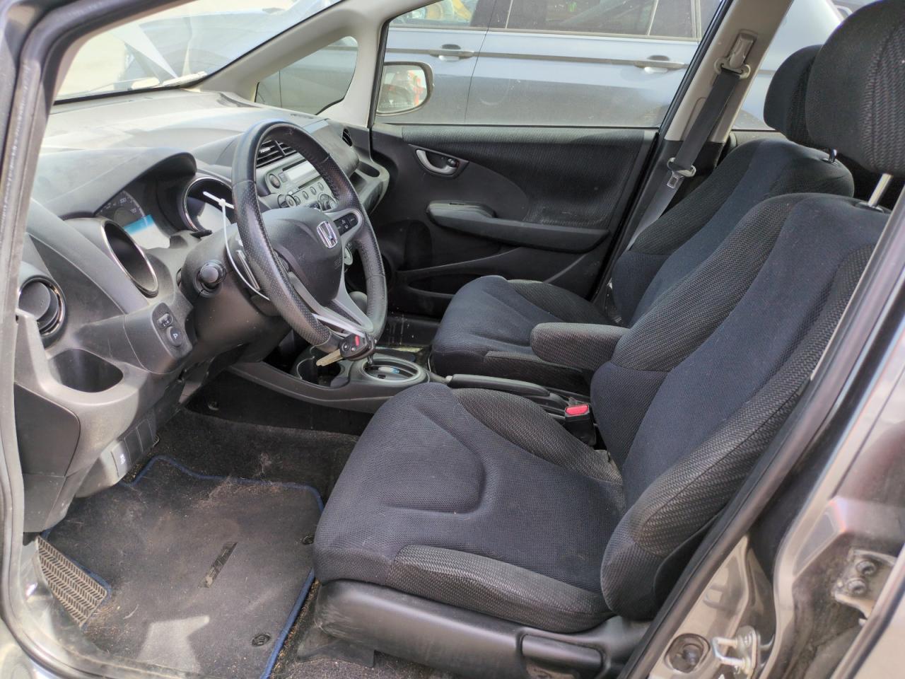 2013 Honda Fit Sport VIN: JHMGE8H52DC067944 Lot: 56850425