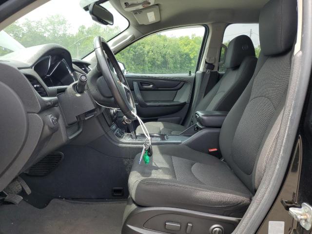  CHEVROLET TRAVERSE 2016 Black