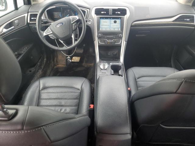  FORD FUSION 2018 Белый