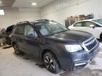 2017 Subaru Forester 2.5I Premium للبيع في Des Moines، IA - Front End