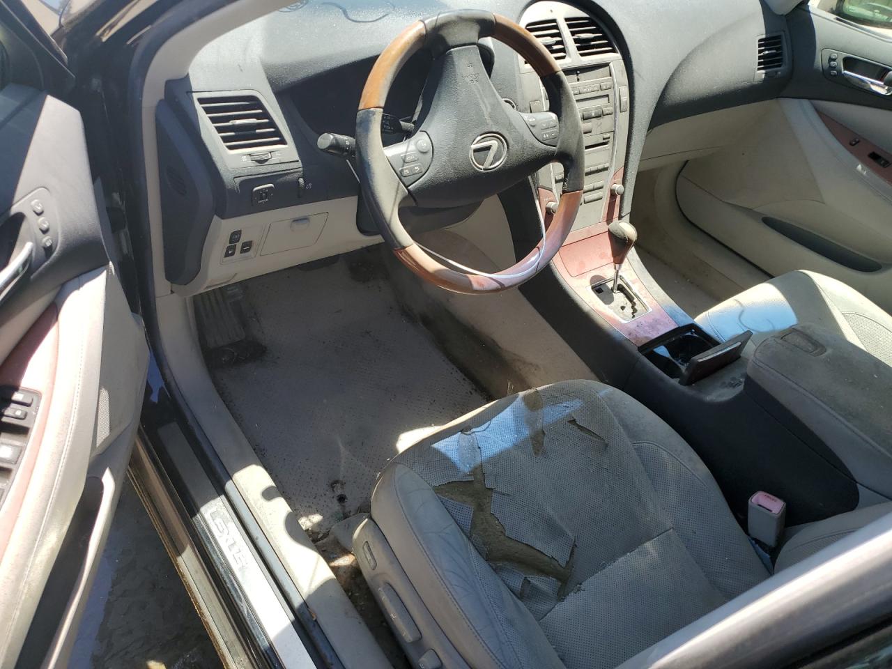2007 Lexus Es 350 VIN: JTHBJ46G872017823 Lot: 57475485