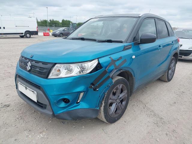 2017 SUZUKI VITARA SZ- for sale at Copart CORBY