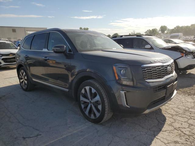  KIA TELLURIDE 2021 Серый