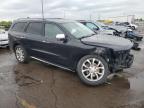 2016 Dodge Durango Citadel   იყიდება Woodhaven-ში, MI - Front End