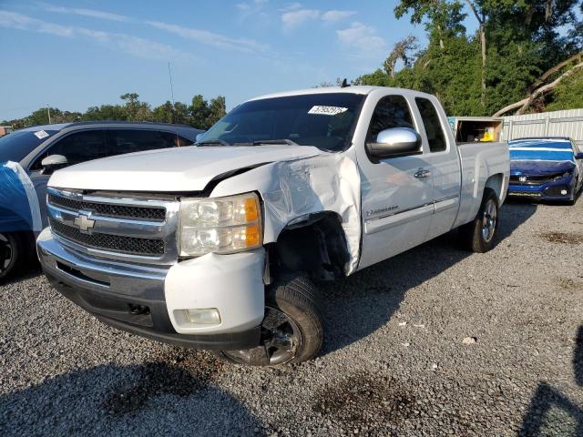 2009 Chevrolet Silverado C1500 Lt