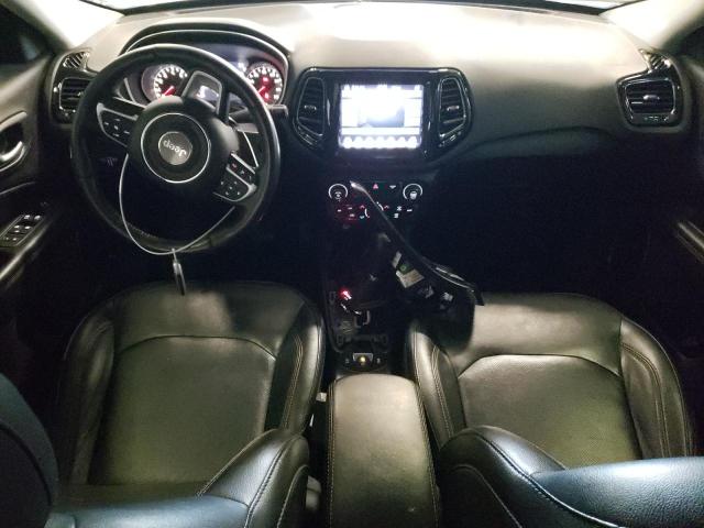  JEEP COMPASS 2020 Srebrny