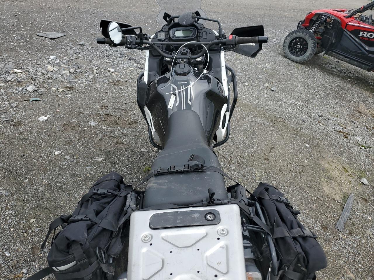 2024 Kawasaki Kl650 G VIN: ML5KLEG14RDA29418 Lot: 58748645
