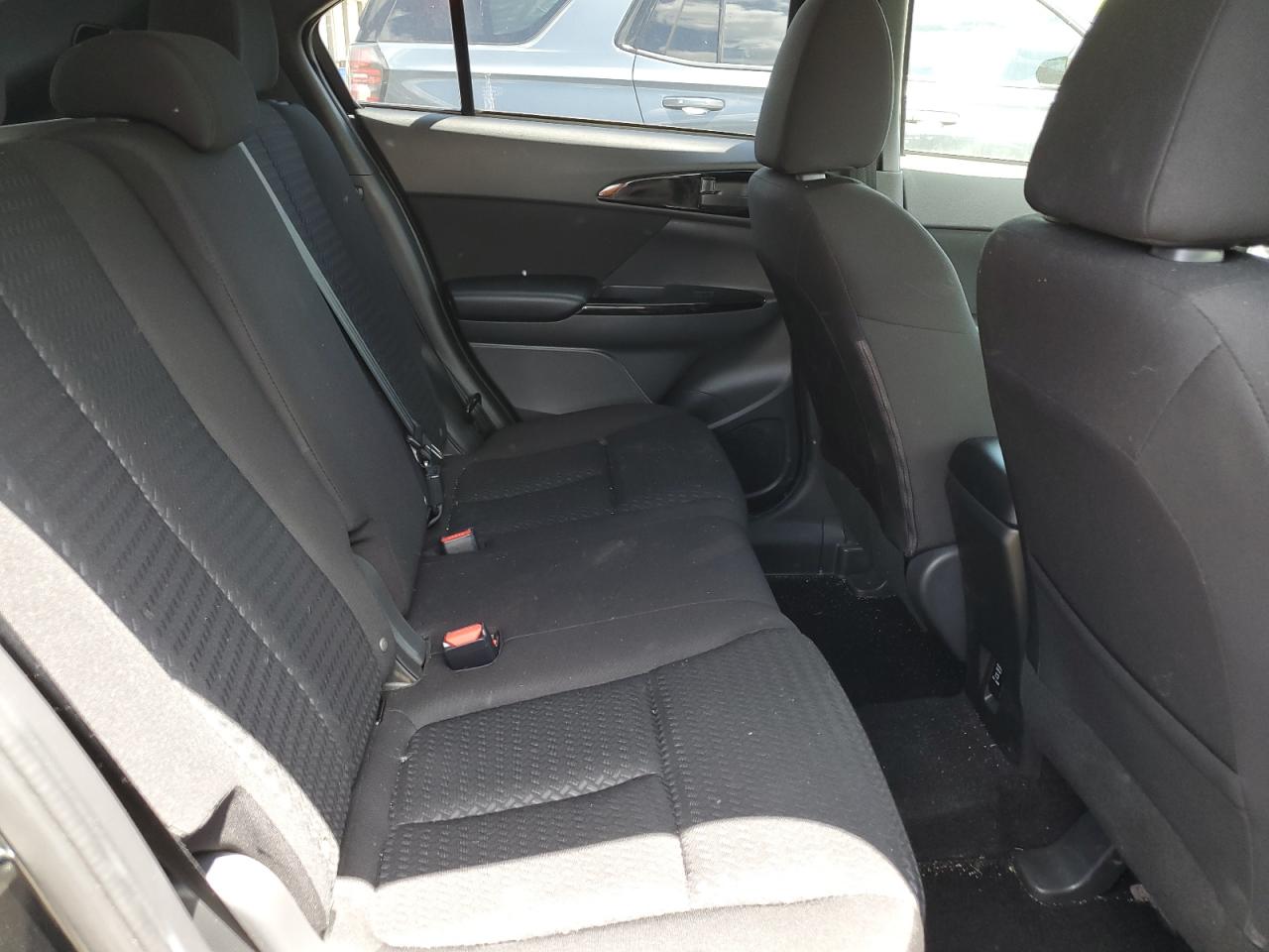 2024 Mitsubishi Eclipse Cross Le VIN: JA4ATVAA0RZ002639 Lot: 57062725
