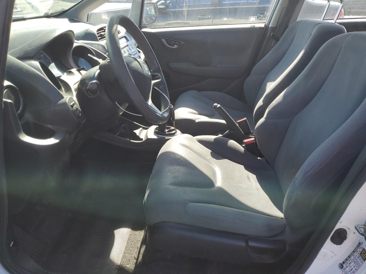 2009 Honda Fit VIN: JHMGE87209S045364 Lot: 57136955