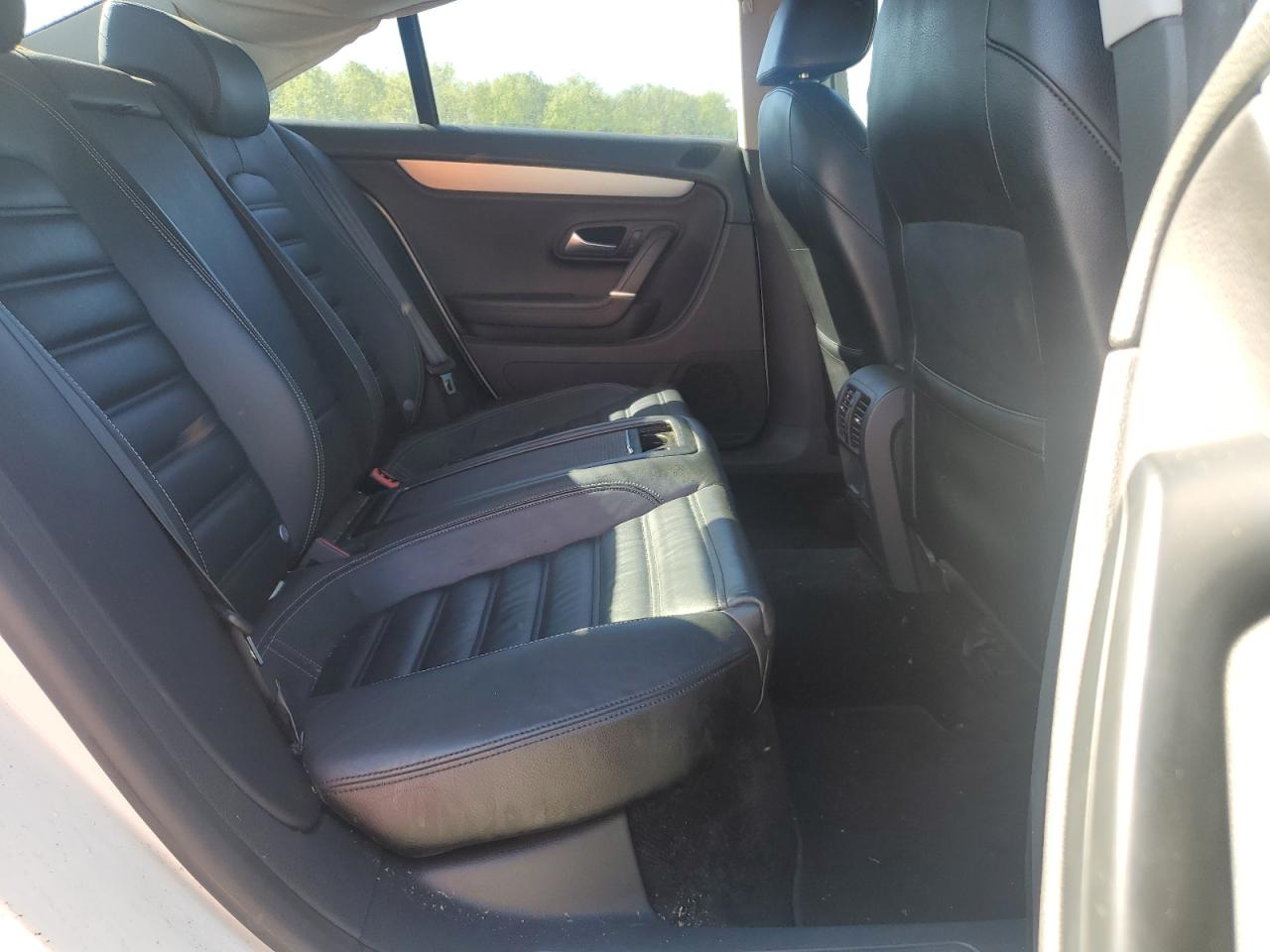 2009 Volkswagen Cc Luxury VIN: WVWHL73C99E540424 Lot: 56190335