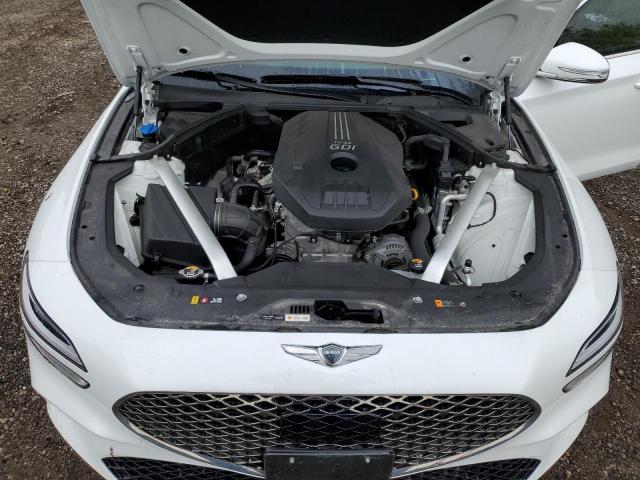 2023 GENESIS G70 BASE  