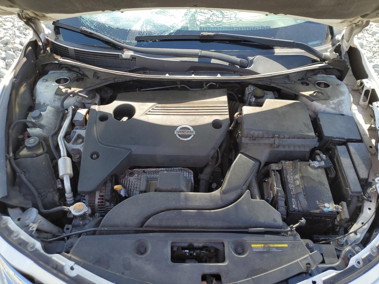 2013 Nissan Altima 2.5 VIN: 1N4AL3AP8DN456383 Lot: 56654695