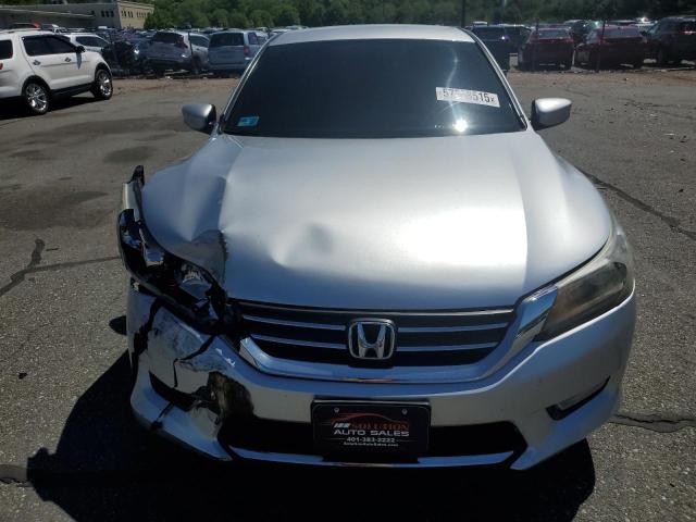  HONDA ACCORD 2013 Серебристый