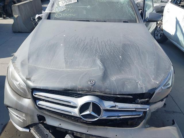 2018 MERCEDES BENZ GLC 220 D