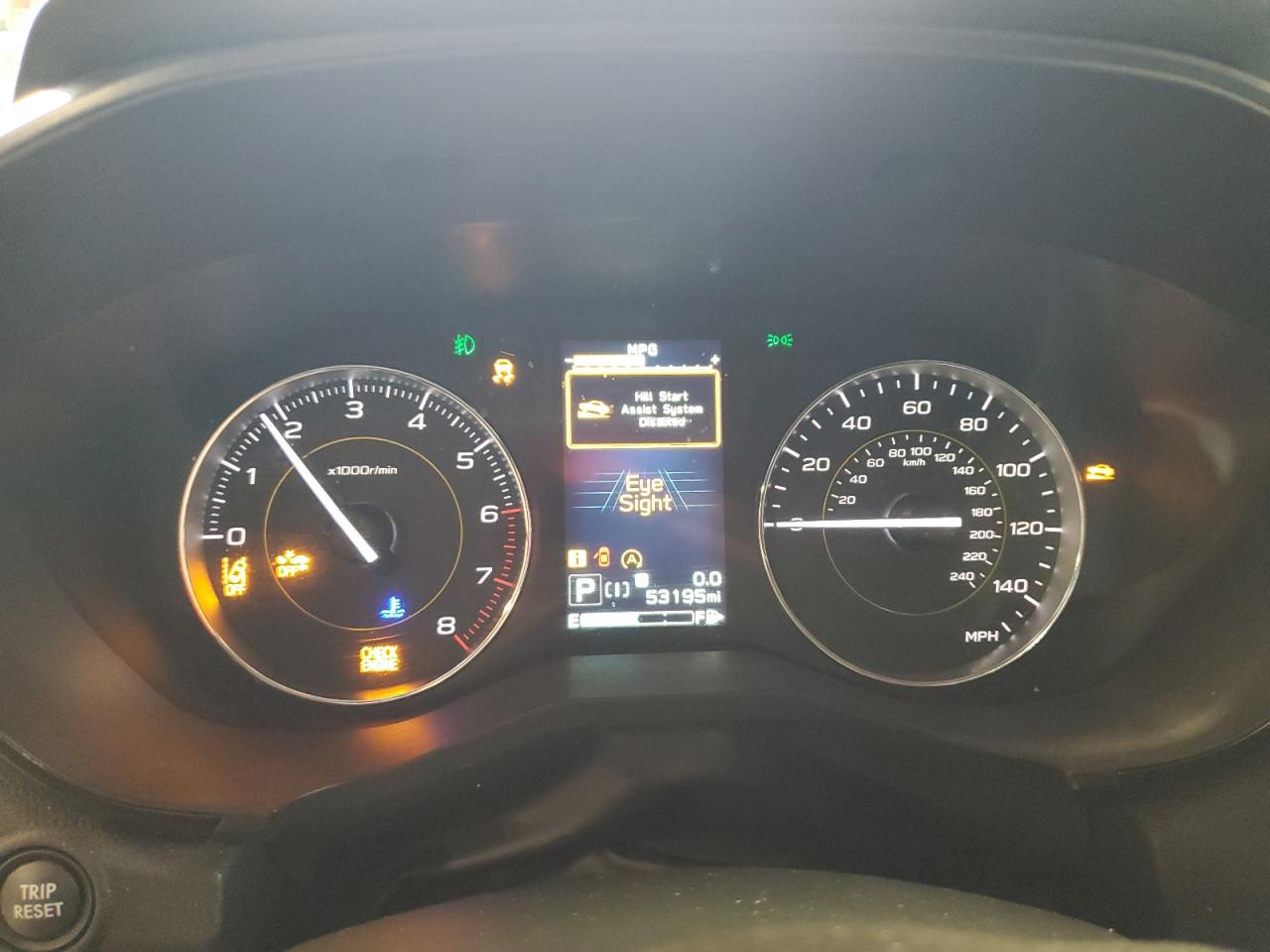 2022 Subaru Crosstrek Sport VIN: JF2GTHSC3NH232372 Lot: 56535615