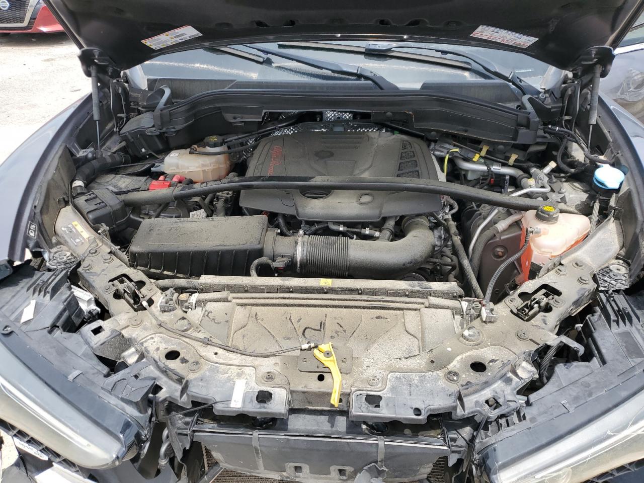 2018 Alfa Romeo Stelvio VIN: ZASFAKANXJ7C19707 Lot: 56553175