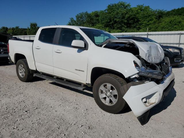  CHEVROLET COLORADO 2017 Белы