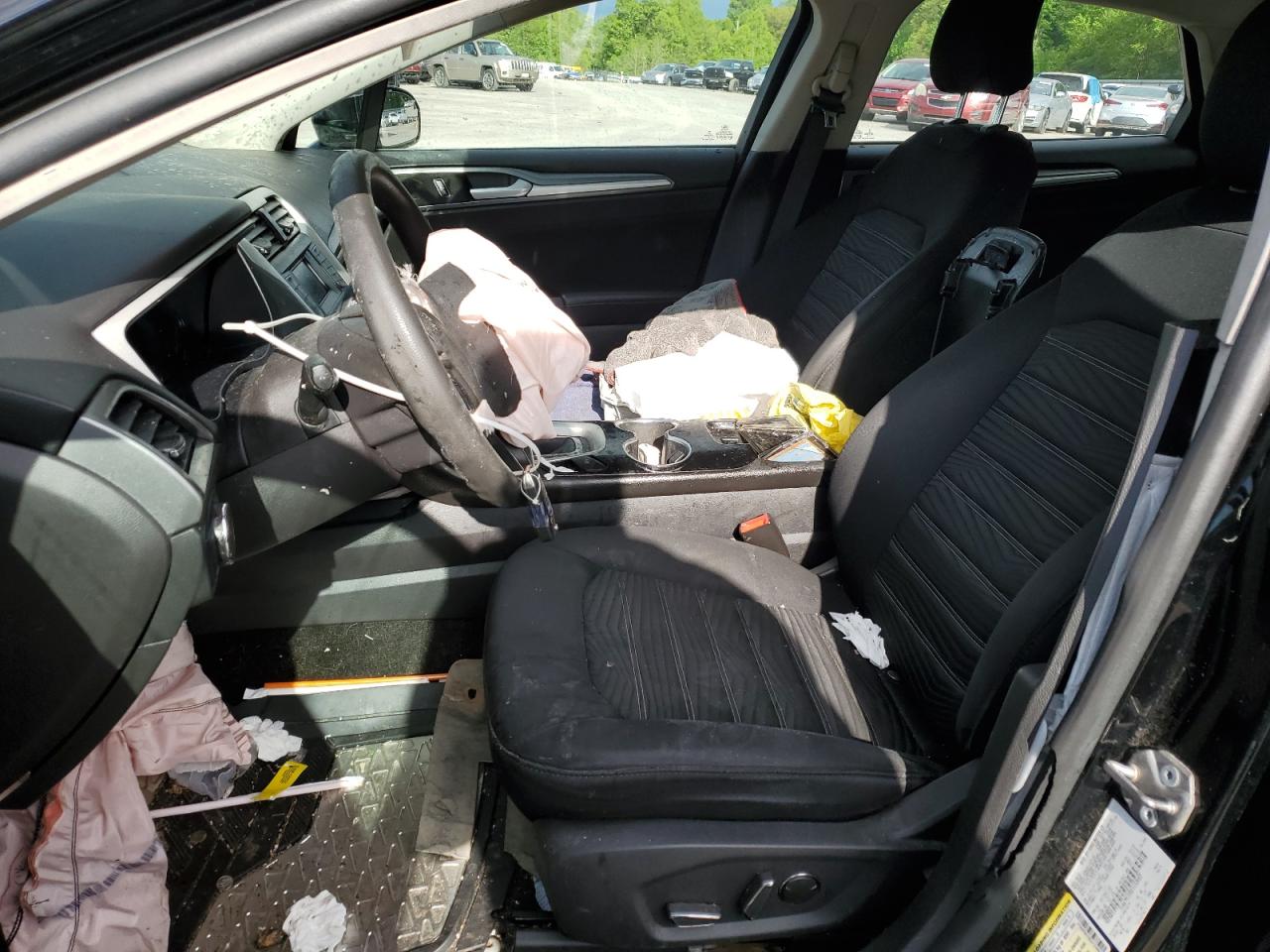 2016 Ford Fusion Se VIN: 1FA6P0H78G5133082 Lot: 56902415