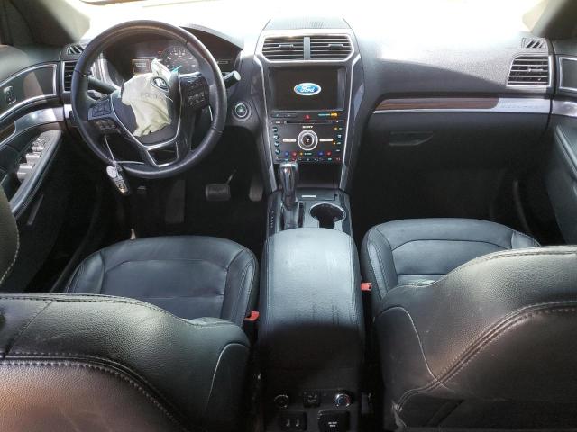  FORD EXPLORER 2018 Black