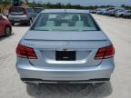 2016 Mercedes-Benz E 350 იყიდება Fort Pierce-ში, FL - Front End