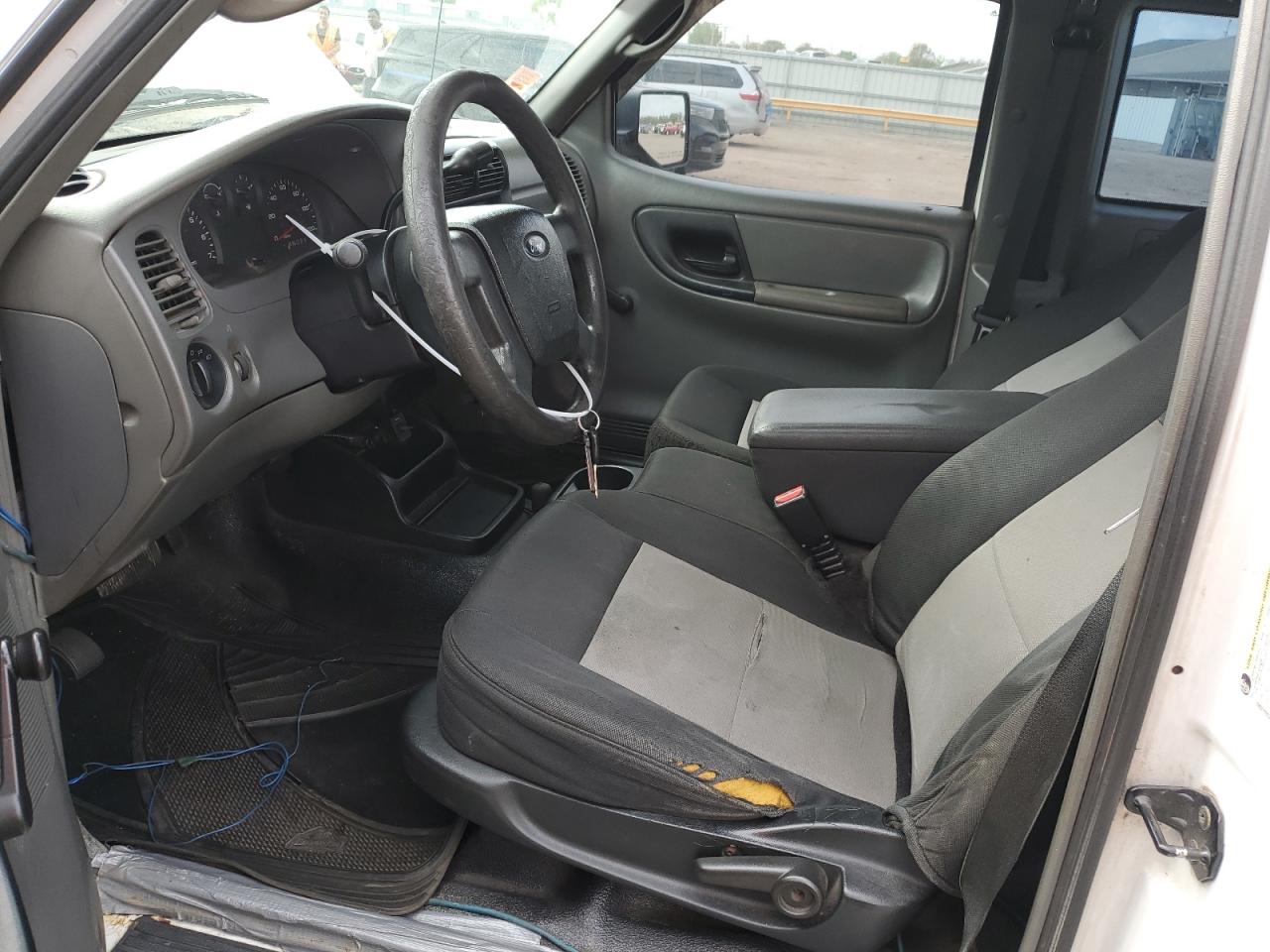 2008 Ford Ranger Super Cab VIN: 1FTYR14U78PA62655 Lot: 56776415