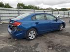 2013 Honda Civic Lx na sprzedaż w Miami, FL - Rear End