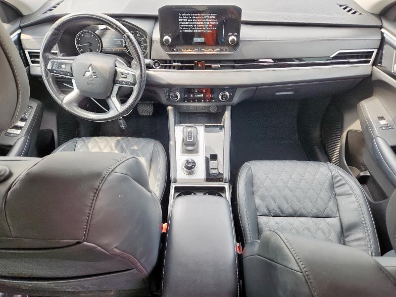  MITSUBISHI OUTLANDER 2022 White