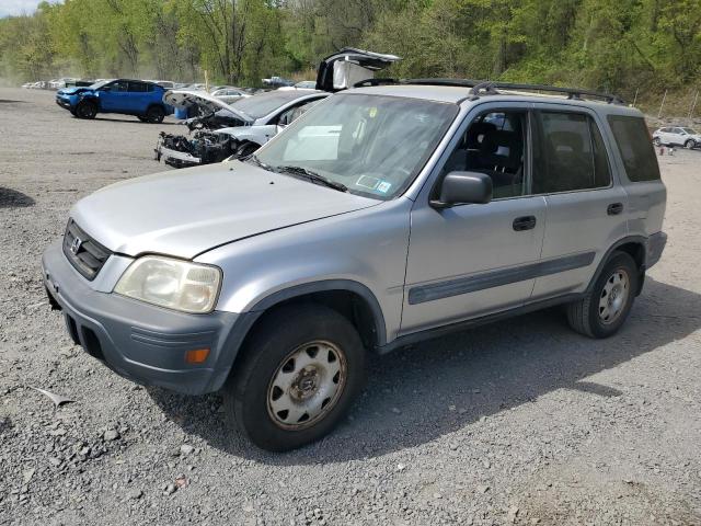 2001 Honda Cr-V Lx