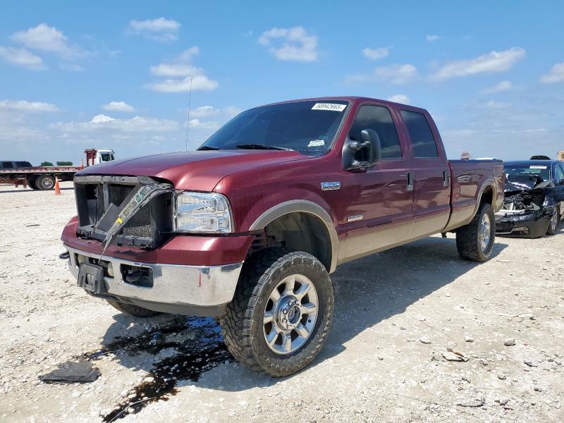 2005 Ford F350 Srw Super Duty  