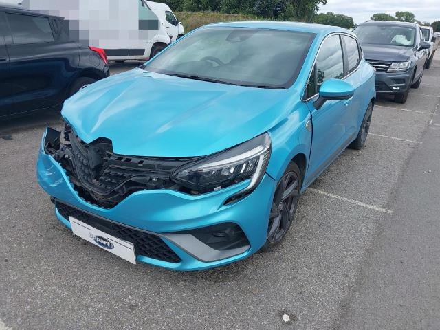 RENAULT CLIO RS LI 2021