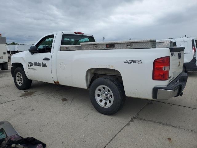  CHEVROLET ALL Models 2013 Белый