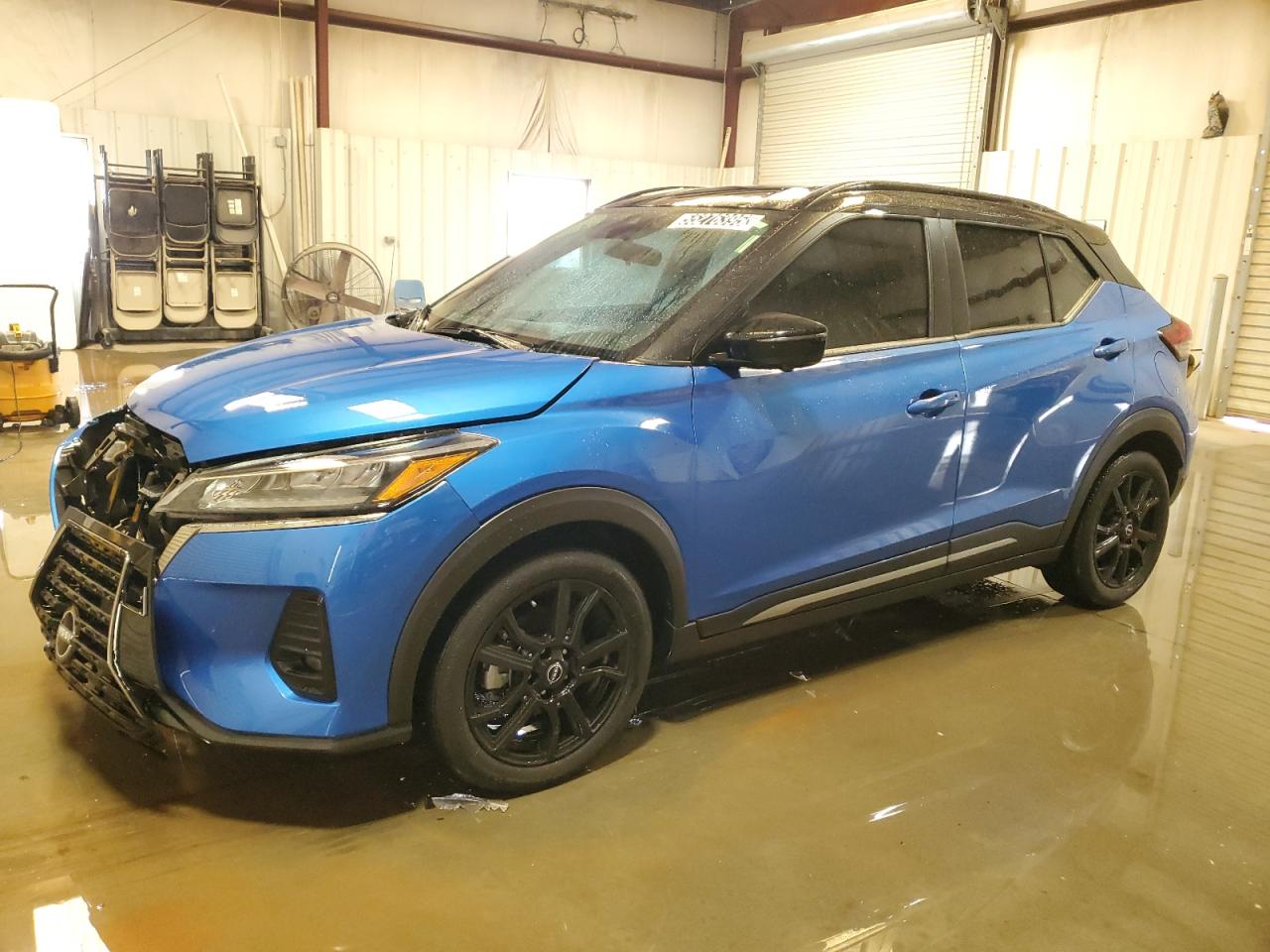 2023 Nissan Kicks Sr 1.6L იყიდება Oklahoma City-ში, OK - Front End